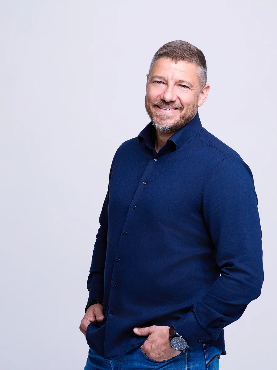 Mateusz Bartkowiak, terapeuta i trener medyczny oddechu